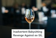 His Sister-In-Law Brought Their Nephew Over For Babysitting And Casually Reveals He Might Have Drank An Adult Beverage, So They Call Poison Control And Family Drama Ensued