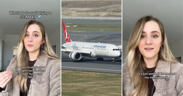 Source: TikTok/@raimeetravel Shutterstock