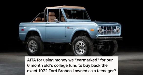 Source: Reddit/AITA/Pexels/Mike Delima