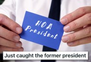 Homeowners Finally Ousted Their Shady HOA President For Not Doing His Job, And Then Uncover He’s $7,000 Behind In Dues And Other Dubious Financial Transgressions