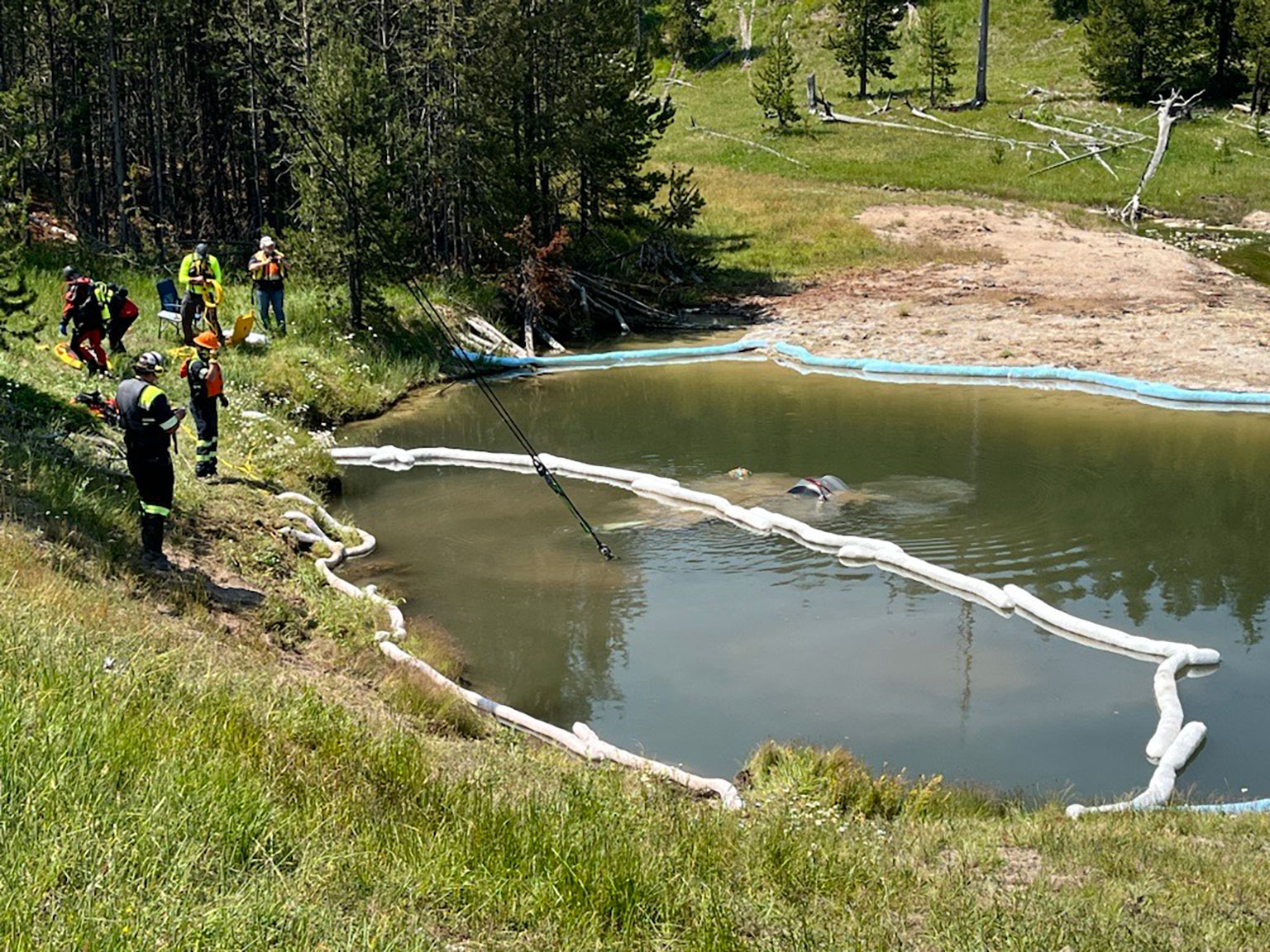 Source: Yellowstone Park Rangers