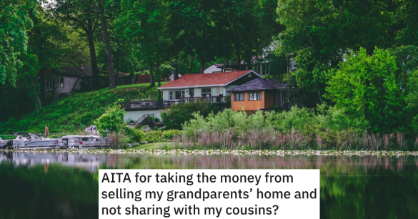 Source: Reddit/AITA/Pexels/Chait Goli