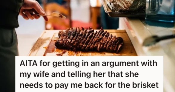 Source: Reddit/AITA/Shutterstock