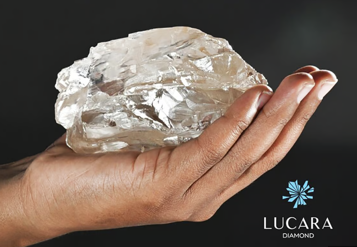 Source: Lucara Diamonds