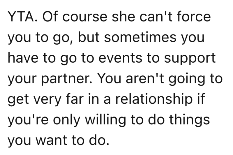 Screenshot 2024 08 28 at 8.36.41 PM e1724891861993 Boyfriend Agreed To Spend Weekends With His Girlfriend, But Then She Reveals Theyre Going To Her Bosss Wedding Instead