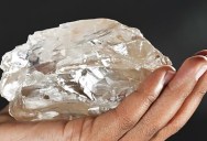 World’s Second-Largest Diamond Discovered In Botswana And It’s A Whopping 2,492 Carats