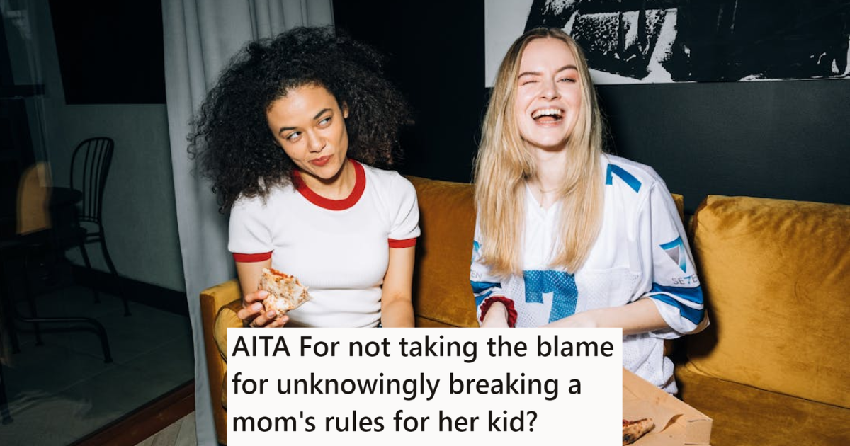 Her daughter had a slumber party with friends and everything seemed fine, but when it was over, a friend’s mother told her some of the activities were inappropriate » TwistedSifter