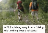 She Ruined A Planned Hiking Trip Not Knowing It Was Also A Surprise Birthday Party For Her. Now She’s Wondering If She Cost Herself Some Friendships.