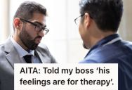 Employee Got Upset When His Projects Were Given To Another Department, So He Lashed Out At His Manager During Their One-On-One Meeting