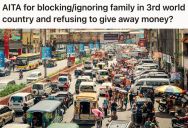 Woman’s Greedy Relatives Kept Asking For Money, Clothes, And Even A Potential Partner. When She Ignored Them, Her Mom Called Her Selfish.