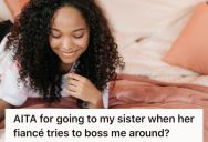 Her Older Sister And Her Boyfriend Keep Punishing Her For Her Attitude, So Now She’s Mad That Her Sister Seems To Be At Her Wit’s End