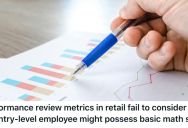 He Had To Hand Out Surveys To Customers But He Knew The Data Wasn’t Accurate, So He Slacked Off To Ensure He Got A Raise