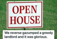 Home Buyers Were Told They Could Buy The House They Were Renting, But When The Homeowner’s Greedy Family Tried To Get More Money The Neighbors Sprung Into Action To Set Things Straight