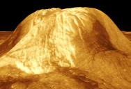 Researchers Present New Evidence For The Presence Of Life In The Clouds Above Venus