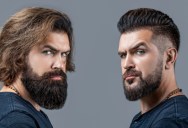 New Studies Reveal Surprising Motivations For Why Men Grow Facial Hair