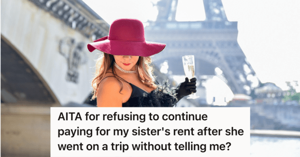 Source: Reddit/AITA/pixabay/deborahbee2016