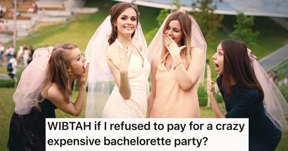 Source: Reddit/AITA/Unsplash/Alena Plotnikova