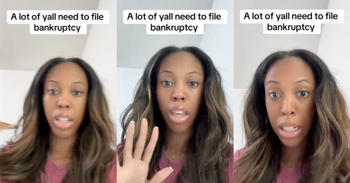 A car customer said people who can’t afford their vehicles should file for bankruptcy. – “You can temporarily stop repossession.” TwistedSifter