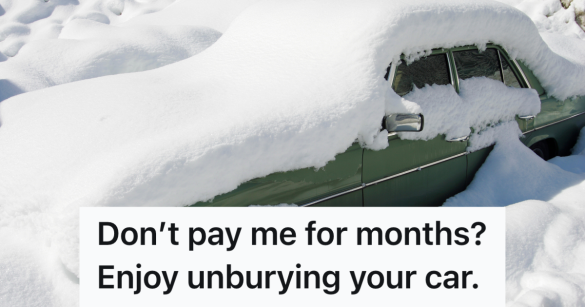 Source: Canva/JupiterImages, Reddit/Petty Revenge