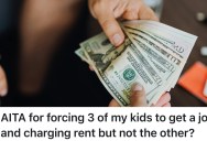 Parent Charges Three Daughters Rent, But Gives College-Bound Son A Free Ride. Now The Girls Think It’s A Double Standard.