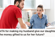 Husband Uses Money Intended For Their Newborn’s Care To Buy Hunting Land, Leaving Wife Struggling With Bills And Questioning Their Future Together