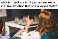 Narcissistic Uncle’s Mistreatment Of His Daughter Sparks The Family To Treat Him The Same Way So He Gets A Taste Of His Own Medicine