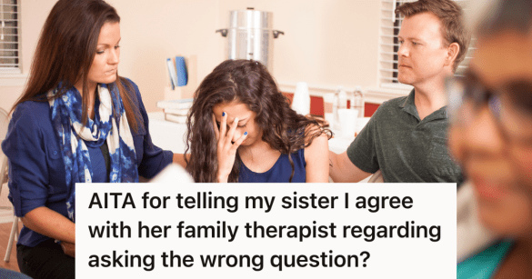 Source: Getty/Fstop123, Reddit/AITA