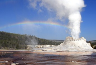 Scientists Say Massive Hydrothermal Explosion Caught On Video At Yellowstone National Park Is Not A Sign Of A Supervolcano Eruption