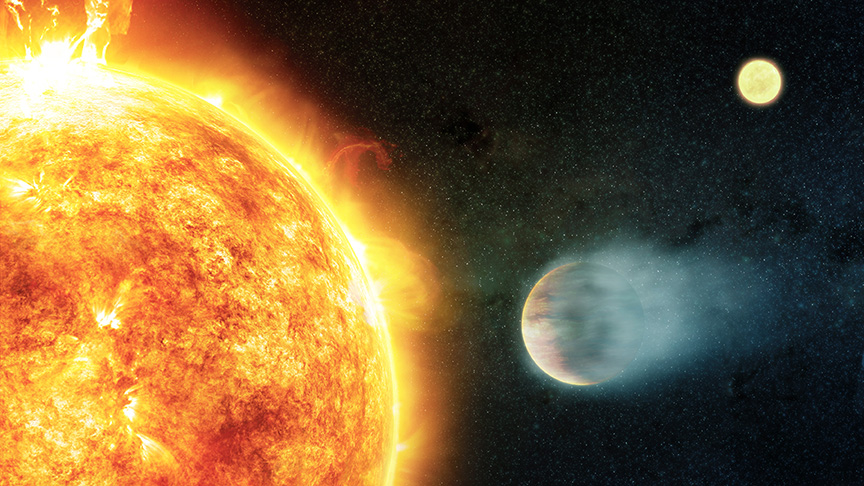 hotjupiters NASAs Chandra Telescope Brings Us Closer To Living On Other Planets Than Ever Before