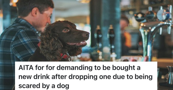 Source: Reddit/AITA/Unsplash/James Lacy