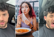 Social Media Influencer Goes On A First Date And The Owner Of The Restaurant Starts Hitting On The Girl – ‘um, this is weird, the restaurant just DM’d me three times in a row.’