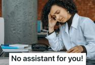 Accountant Desperately Needed An Assistant But Was Constantly Told No, So They Detailed All The Work They Had Done And Got The Help They Needed