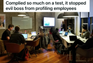 Employees Were Forced To Take A Personality Test, But One Absolute Hero Managed To Use The Test To Keep Employees From Being Profiled