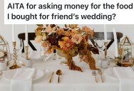 Bride’s Best Friend Was Asked To Do A Lot During A Destination Wedding And Had To Spend A Lot Of Money On Food, But When She Requests A Reimbursement For Her Expenses She’s Shunned By Her Friend Group