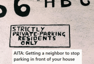 Horrible Neighbor’s Annoying Son Blocked Homeowner’s Driveway And Refused To Move And The Cops Won’t Help, So They Trick The Authorities Into Coming Over By Claiming To Do Something Illegal.