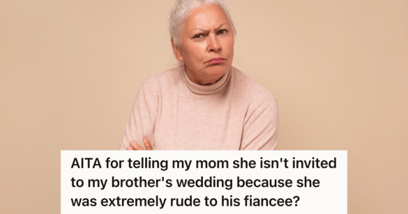 Source: Getty/Koldunova_Anna, Reddit/AITA