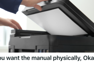 Customer Demands A Physical Manual For Their Camera, So Retail Employee Makes Them Wait While They Print Out All 650 Pages On A Slow Printer