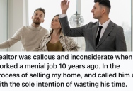 A Condescending Realtor Used To Berate A Former Barista Every Day, So They Outsmarted Them By Purposely Wasting His Time