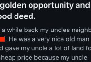 A Neighbor Wouldn’t Stop Being Loud At Night, So He Helped Him Get A Job At His Business Because He Knew He’d Have To Work The Early Shift