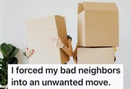 Neighbors Wouldn’t Stop Complaining About Them Even Though They Were Courteous. So When They Found Out There Were Too Many People Living In The Neighbor’s Apartment They Got Them To Move.