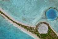 Nuclear Waste Pit Located In The Marshall Islands Is Showing Signs Of Failing, And If It Does It Could Lead To An Ecological Disaster