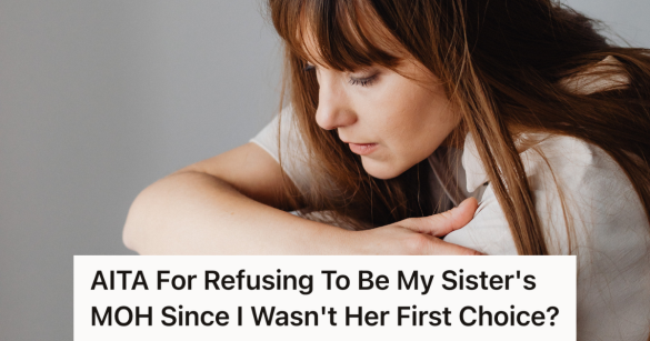 Source: Pexels/Karolina Grabowska, Reddit/AITA