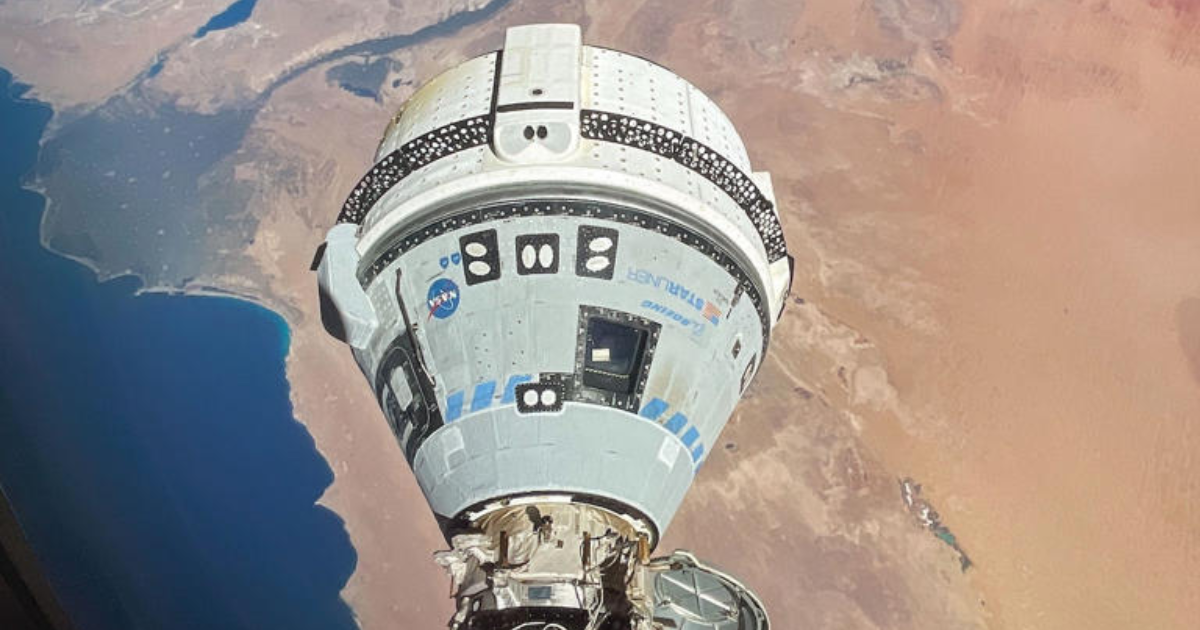 Astronauts on a two-week mission to the International Space Station could be stranded for eight months due to problems with their Boeing Starliner. SpaceX could come to the rescue » TwistedSifter