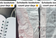 Woman Shows The Outrageous Prices And Shoddy Products Kids Encounter At Scholastic Book Fairs These Days