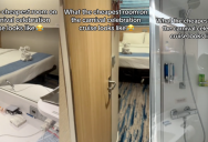 Traveler Showed People What The Cheapest Room On A Carnival Cruise Ship Looks Like