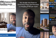 Houston Man Put DoubleTree On Blast For Price Gouging In The Aftermath Of A Hurricane. – ‘Maybe it’s a glitch?’