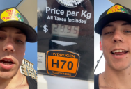 ‘The dealership I bought it from screwed me over.’ – Hydrogen Car Owner Shows How Insanely Expensive It Is To Fill Up His Hydrogen-Powered Toyota