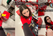 ‘I came. I saw. I conquered.’ – Target Employee Said She Had To Run The Entire Store By Herself After Her Manager Left At 3 P.M.