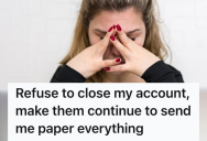 Credit Union Refuses To Refund Application Fee, So Customer Makes Sure They Lose Plenty Of Money Mailing Pointless Documents