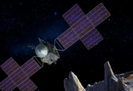 Rust Detected On Asteroid Is Made Of Highly Valuable Metals, And A NASA Spacecraft Is On The Way To Investigate Further